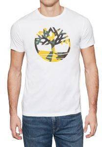 T- SHIRT TIMBERLAND KENNEBEC RIVER CA1L6PK76 ΛΕΥΚΟ (XL) T- SHIRT TIMBERLAND KENNEBEC RIVER CA1L6PK76 ΛΕΥΚΟ (XL)