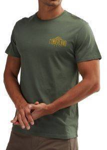 T- SHIRT TIMBERLAND SS BCK GRPHC CA1L6QJ02 ΣΚΟΥΡΟ ΠΡΑΣΙΝΟ (M) T- SHIRT TIMBERLAND SS BCK GRPHC CA1L6QJ02 ΣΚΟΥΡΟ ΠΡΑΣΙΝΟ (M)