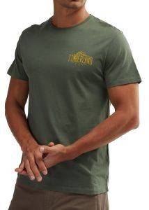 T- SHIRT TIMBERLAND SS BCK GRPHC CA1L6QJ02 ������ ������� (L)