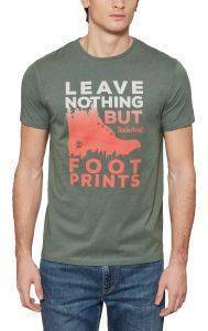 T- SHIRT TIMBERLAND KENNEBEC RIVER STORY CA1L89J02 ΣΚΟΥΡΟ ΠΡΑΣΙΝΟ (XL) T- SHIRT TIMBERLAND KENNEBEC RIVER STORY CA1L89J02 ΣΚΟΥΡΟ ΠΡΑΣΙΝΟ (XL)