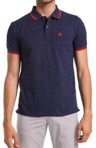 T- SHIRT POLO TIMBERLAND SS CLMX PQUE CA1KQMJ38 ΣΚΟΥΡΟ ΜΠΛΕ (XL) T- SHIRT POLO TIMBERLAND SS CLMX PQUE CA1KQMJ38 ΣΚΟΥΡΟ ΜΠΛΕ (XL)