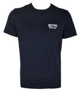 T-SHIRT NAUTICA KEY ITEM 81920V ������ ���� (XXL)