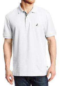 T-SHIRT POLO NAUTICA ANCHOR K41050 ΛΕΥΚΟ (S) T-SHIRT POLO NAUTICA ANCHOR K41050 ΛΕΥΚΟ (S)