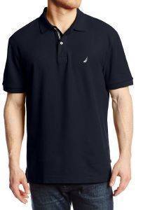 T-SHIRT POLO NAUTICA ANCHOR K41050 ������ ���� (XL)