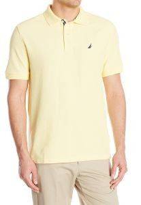 T-SHIRT POLO NAUTICA ANCHOR K41050 ΚΙΤΡΙΝΟ (M) T-SHIRT POLO NAUTICA ANCHOR K41050 ΚΙΤΡΙΝΟ (M)