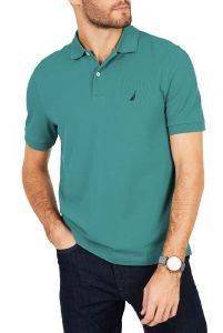 T-SHIRT POLO NAUTICA FCA K81000 ΠΡΑΣΙΝΟ (S) T-SHIRT POLO NAUTICA FCA K81000 ΠΡΑΣΙΝΟ (S)