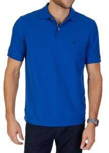 T-SHIRT POLO NAUTICA FCA K81000 ΜΠΛΕ ΡΟΥΑ (L) T-SHIRT POLO NAUTICA FCA K81000 ΜΠΛΕ ΡΟΥΑ (L)