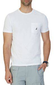 T-SHIRT NAUTICA ANCHOR V41050 ΛΕΥΚΟ (S) T-SHIRT NAUTICA ANCHOR V41050 ΛΕΥΚΟ (S)