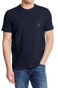 T-SHIRT NAUTICA ANCHOR V41050 ������ ���� (XL)