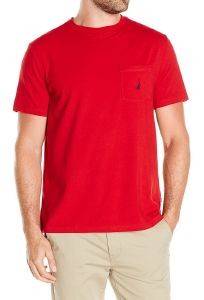 T-SHIRT NAUTICA ANCHOR V41050  (XXL)