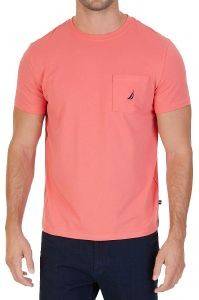 T-SHIRT NAUTICA FCA V81000 ������ (XL)