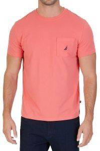 T-SHIRT NAUTICA FCA V81000 ΚΟΡΑΛΙ (XXL) T-SHIRT NAUTICA FCA V81000 ΚΟΡΑΛΙ (XXL)