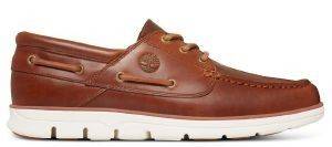 ΠΑΠΟΥΤΣΙ ΙΣΤΙΟΠΛΟΪΚΟ TIMBERLAND BRADSTREET CA1PKB ΚΑΦΕ (44) ΠΑΠΟΥΤΣΙ ΙΣΤΙΟΠΛΟΪΚΟ TIMBERLAND BRADSTREET CA1PKB ΚΑΦΕ (44)