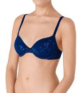 ΣΟΥΤΙΕΝ TRIUMPH BODY MAKE-UP BLOSSOM WHPM ΣΚΟΥΡΟ ΜΠΛΕ (85C) ΣΟΥΤΙΕΝ TRIUMPH BODY MAKE-UP BLOSSOM WHPM ΣΚΟΥΡΟ ΜΠΛΕ (85C)