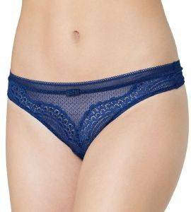 ΣΛΙΠΑΚΙ TRIUMPH BEAUTY-FULL DARLING STRING ΣΚΟΥΡΟ ΜΠΛΕ (36) ΣΛΙΠΑΚΙ TRIUMPH BEAUTY-FULL DARLING STRING ΣΚΟΥΡΟ ΜΠΛΕ (36)
