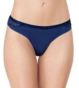 ΣΛΙΠΑΚΙ TRIUMPH SEXY ANGEL SPOTLIGHT STRING ΣΚΟΥΡΟ ΜΠΛΕ (36) ΣΛΙΠΑΚΙ TRIUMPH SEXY ANGEL SPOTLIGHT STRING ΣΚΟΥΡΟ ΜΠΛΕ (36)