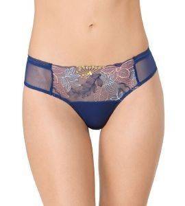 ΣΛΙΠΑΚΙ TRIUMPH SUNSET SPOTLIGHT HIPSTER STRING ΣΚΟΥΡΟ ΜΠΛΕ (36) ΣΛΙΠΑΚΙ TRIUMPH SUNSET SPOTLIGHT HIPSTER STRING ΣΚΟΥΡΟ ΜΠΛΕ (36)