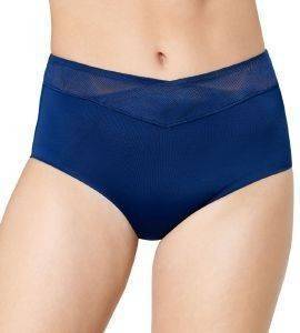 ΣΛΙΠΑΚΙ TRIUMPH TRUE SHAPE SENSATION MAXI ΣΚΟΥΡΟ ΜΠΛΕ (38) ΣΛΙΠΑΚΙ TRIUMPH TRUE SHAPE SENSATION MAXI ΣΚΟΥΡΟ ΜΠΛΕ (38)