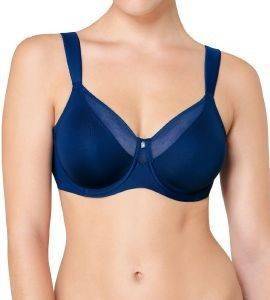 ΣΟΥΤΙΕΝ TRIUMPH TRUE SHAPE SENSATION W01 ΣΚΟΥΡΟ ΜΠΛΕ (85D) ΣΟΥΤΙΕΝ TRIUMPH TRUE SHAPE SENSATION W01 ΣΚΟΥΡΟ ΜΠΛΕ (85D)