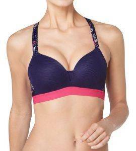 ΣΟΥΤΙΕΝ TRIUMPH TRIACTION MAGIC MOTION MWHU ΣΚΟΥΡΟ ΒΙΟΛΕΤΙ (75C)