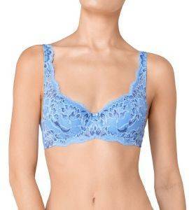 ΣΟΥΤΙΕΝ TRIUMPH AMOURETTE CHARM WHP ΓΑΛΑΖΙΟ (75C) ΣΟΥΤΙΕΝ TRIUMPH AMOURETTE CHARM WHP ΓΑΛΑΖΙΟ (75C)