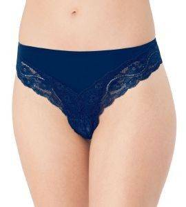ΣΛΙΠΑΚΙ TRIUMPH LOVELY MICRO TAI ΣΚΟΥΡΟ ΜΠΛΕ (L) ΣΛΙΠΑΚΙ TRIUMPH LOVELY MICRO TAI ΣΚΟΥΡΟ ΜΠΛΕ (L)