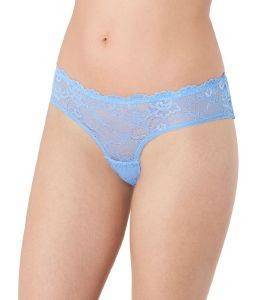 ΣΛΙΠΑΚΙ TRIUMPH TEMPTING LACE HIPSTER ΓΑΛΑΖΙΟ (M) ΣΛΙΠΑΚΙ TRIUMPH TEMPTING LACE HIPSTER ΓΑΛΑΖΙΟ (M)