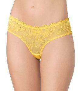 ΣΛΙΠΑΚΙ TRIUMPH TEMPTING LACE HIPSTER ΚΙΤΡΙΝΟ (M) ΣΛΙΠΑΚΙ TRIUMPH TEMPTING LACE HIPSTER ΚΙΤΡΙΝΟ (M)
