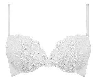 ΣΟΥΤΙΕΝ TRIUMPH TEMPTING LACE WHUM ΛΕΥΚΟ (80B) ΣΟΥΤΙΕΝ TRIUMPH TEMPTING LACE WHUM ΛΕΥΚΟ (80B)
