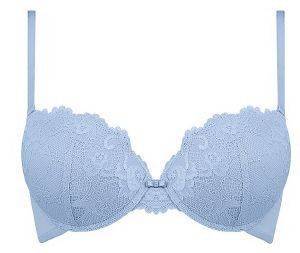 ΣΟΥΤΙΕΝ TRIUMPH TEMPTING LACE WHUM ΓΑΛΑΖΙΟ (80B) ΣΟΥΤΙΕΝ TRIUMPH TEMPTING LACE WHUM ΓΑΛΑΖΙΟ (80B)