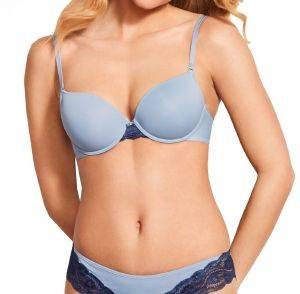 ΣΟΥΤΙΕΝ TRIUMPH LOVELY MICRO WHUM ΓΑΛΑΖΙΟ (80B) ΣΟΥΤΙΕΝ TRIUMPH LOVELY MICRO WHUM ΓΑΛΑΖΙΟ (80B)