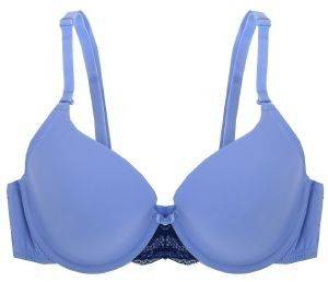 ΣΟΥΤΙΕΝ TRIUMPH LOVELY MICRO WHPM ΓΑΛΑΖΙΟ (85C) ΣΟΥΤΙΕΝ TRIUMPH LOVELY MICRO WHPM ΓΑΛΑΖΙΟ (85C)