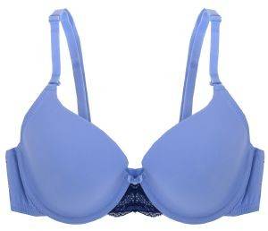 ΣΟΥΤΙΕΝ TRIUMPH LOVELY MICRO WHPM ΓΑΛΑΖΙΟ (80D) ΣΟΥΤΙΕΝ TRIUMPH LOVELY MICRO WHPM ΓΑΛΑΖΙΟ (80D)