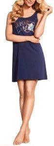 ΝΥΧΤΙΚΟ TRIUMPH NIGHTDRESSES SS18 NDK 03 ΣΚΟΥΡΟ ΜΠΛΕ (40) ΝΥΧΤΙΚΟ TRIUMPH NIGHTDRESSES SS18 NDK 03 ΣΚΟΥΡΟ ΜΠΛΕ (40)