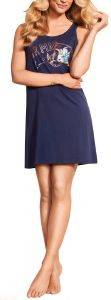 ΝΥΧΤΙΚΟ TRIUMPH NIGHTDRESSES SS18 NDK 03 ΣΚΟΥΡΟ ΜΠΛΕ (42) ΝΥΧΤΙΚΟ TRIUMPH NIGHTDRESSES SS18 NDK 03 ΣΚΟΥΡΟ ΜΠΛΕ (42)