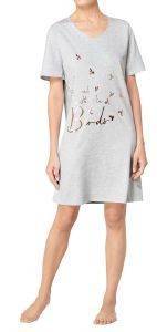ΝΥΧΤΙΚΟ TRIUMPH NIGHTDRESSES SS18 NDK 10 ΓΚΡΙ ΜΕΛΑΝΖΕ (40) ΝΥΧΤΙΚΟ TRIUMPH NIGHTDRESSES SS18 NDK 10 ΓΚΡΙ ΜΕΛΑΝΖΕ (40)