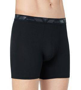 ΜΠΟΞΕΡΑΚΙ SLOGGI MEN SHIRT STOP SHORT ΜΑΥΡΟ (6) ΜΠΟΞΕΡΑΚΙ SLOGGI MEN SHIRT STOP SHORT ΜΑΥΡΟ (6)