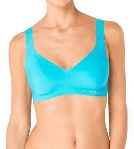 ΜΠΟΥΣΤΑΚΙ SLOGGI ZERO FEEL BRALETTE X ΤΙΡΚΟΥΑΖ (S) ΜΠΟΥΣΤΑΚΙ SLOGGI ZERO FEEL BRALETTE X ΤΙΡΚΟΥΑΖ (S)