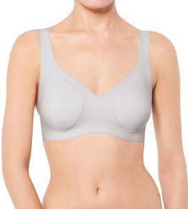 ΜΠΟΥΣΤΑΚΙ SLOGGI ZERO FEEL BRALETTE X ΓΚΡΙ (XS) ΜΠΟΥΣΤΑΚΙ SLOGGI ZERO FEEL BRALETTE X ΓΚΡΙ (XS)