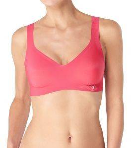 ΜΠΟΥΣΤΑΚΙ SLOGGI ZERO FEEL BRALETTE X ΚΟΡΑΛΙ (M) ΜΠΟΥΣΤΑΚΙ SLOGGI ZERO FEEL BRALETTE X ΚΟΡΑΛΙ (M)
