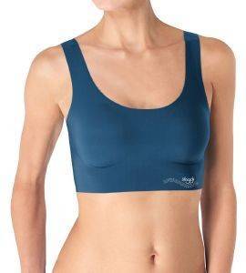 ΜΠΟΥΣΤΑΚΙ SLOGGI ZERO FEEL TOP X ΣΚΟΥΡΟ ΜΠΛΕ (XL) ΜΠΟΥΣΤΑΚΙ SLOGGI ZERO FEEL TOP X ΣΚΟΥΡΟ ΜΠΛΕ (XL)