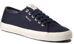 ΠΑΠΟΥΤΣΙ GANT NEW HAVEN 3GS16538409 ΣΚΟΥΡΟ ΜΠΛΕ (37) ΠΑΠΟΥΤΣΙ GANT NEW HAVEN 3GS16538409 ΣΚΟΥΡΟ ΜΠΛΕ (37)