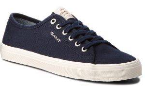 ΠΑΠΟΥΤΣΙ GANT NEW HAVEN 3GS16538409 ΣΚΟΥΡΟ ΜΠΛΕ (40) ΠΑΠΟΥΤΣΙ GANT NEW HAVEN 3GS16538409 ΣΚΟΥΡΟ ΜΠΛΕ (40)