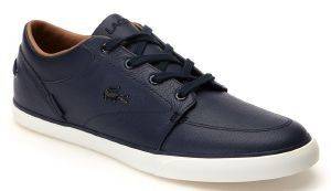 ΠΑΠΟΥΤΣΙ LACOSTE BAYLISS 35CAM0006B98 ΣΚΟΥΡΟ ΜΠΛΕ (42) ΠΑΠΟΥΤΣΙ LACOSTE BAYLISS 35CAM0006B98 ΣΚΟΥΡΟ ΜΠΛΕ (42)