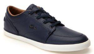 ΠΑΠΟΥΤΣΙ LACOSTE BAYLISS 35CAM0006B98 ΣΚΟΥΡΟ ΜΠΛΕ (45) ΠΑΠΟΥΤΣΙ LACOSTE BAYLISS 35CAM0006B98 ΣΚΟΥΡΟ ΜΠΛΕ (45)
