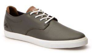 ΠΑΠΟΥΤΣΙ LACOSTE ESPARRE 118 1 35CΑΜ0023 ΧΑΚΙ (43) ΠΑΠΟΥΤΣΙ LACOSTE ESPARRE 118 1 35CΑΜ0023 ΧΑΚΙ (43)
