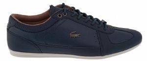 ΠΑΠΟΥΤΣΙ LACOSTE EVARA 35CAM0030003 ΣΚΟΥΡΟ ΜΠΛΕ (41) ΠΑΠΟΥΤΣΙ LACOSTE EVARA 35CAM0030003 ΣΚΟΥΡΟ ΜΠΛΕ (41)