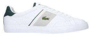 ΠΑΠΟΥΤΣΙ LACOSTE FAIRLEAD 118 1 35CAM0038 ΛΕΥΚΟ/ΣΚΟΥΡΟ ΠΡΑΣΙΝΟ (43) ΠΑΠΟΥΤΣΙ LACOSTE FAIRLEAD 118 1 35CAM0038 ΛΕΥΚΟ/ΣΚΟΥΡΟ ΠΡΑΣΙΝΟ (43)