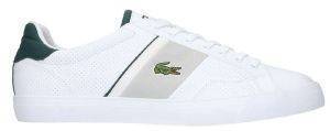 ΠΑΠΟΥΤΣΙ LACOSTE FAIRLEAD 118 1 35CAM0038 ΛΕΥΚΟ/ΣΚΟΥΡΟ ΠΡΑΣΙΝΟ (45) ΠΑΠΟΥΤΣΙ LACOSTE FAIRLEAD 118 1 35CAM0038 ΛΕΥΚΟ/ΣΚΟΥΡΟ ΠΡΑΣΙΝΟ (45)