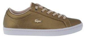 ΠΑΠΟΥΤΣΙ LACOSTE STRAIGHTSET 35CAW0066GN5 ΧΡΥΣΟ (39) ΠΑΠΟΥΤΣΙ LACOSTE STRAIGHTSET 35CAW0066GN5 ΧΡΥΣΟ (39)